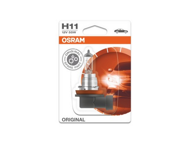 Osram Original line 64210 h7 12v 55w. Osram h7 Original 12v 55w. Автолампа Osram 64210-01b. Osram Original, h7 (px26d), 12v, 55w.