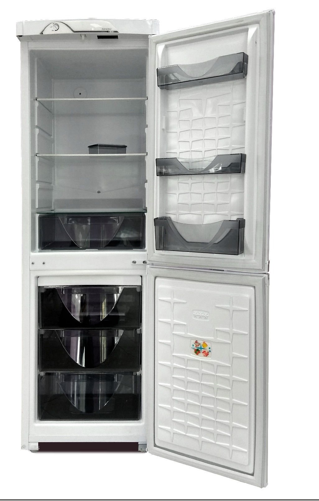 Холодильник двухкамерный «Саратов-285»