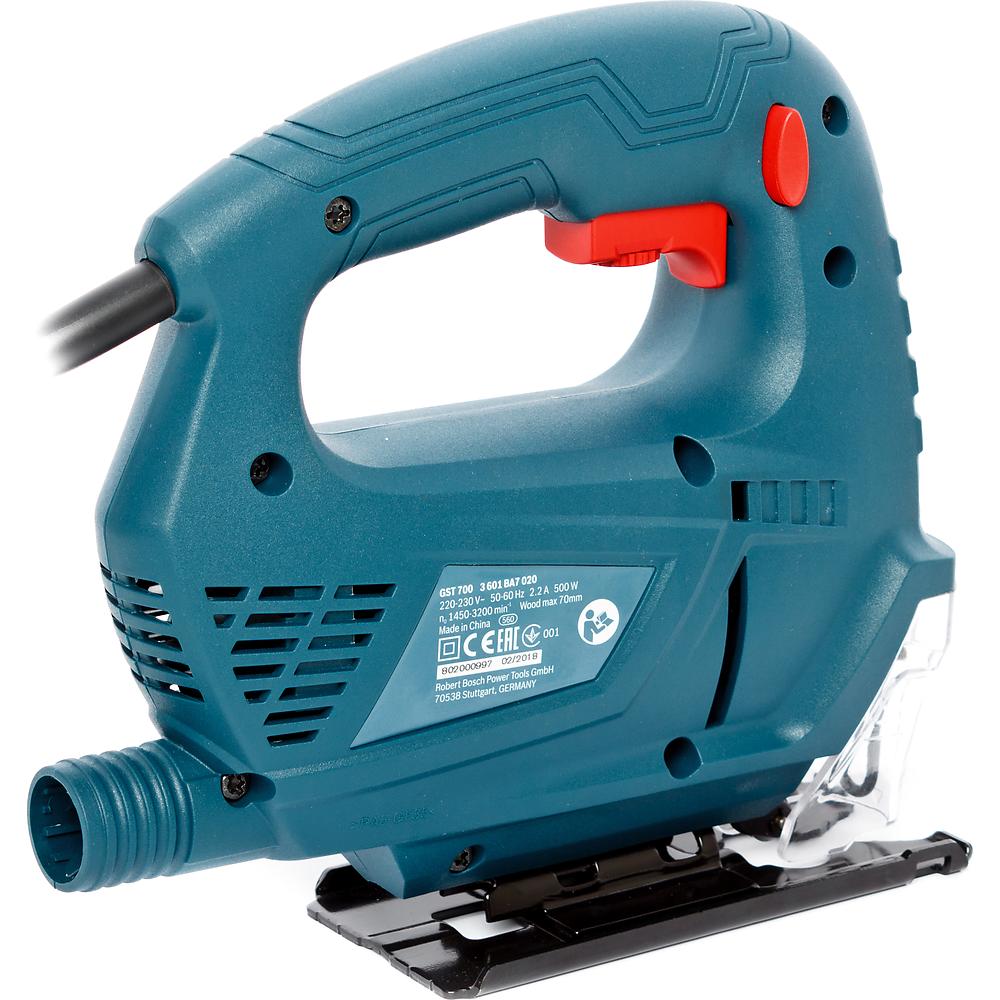 Лобзик 700. ТСМ лобзик Bosch GST 700 (H).