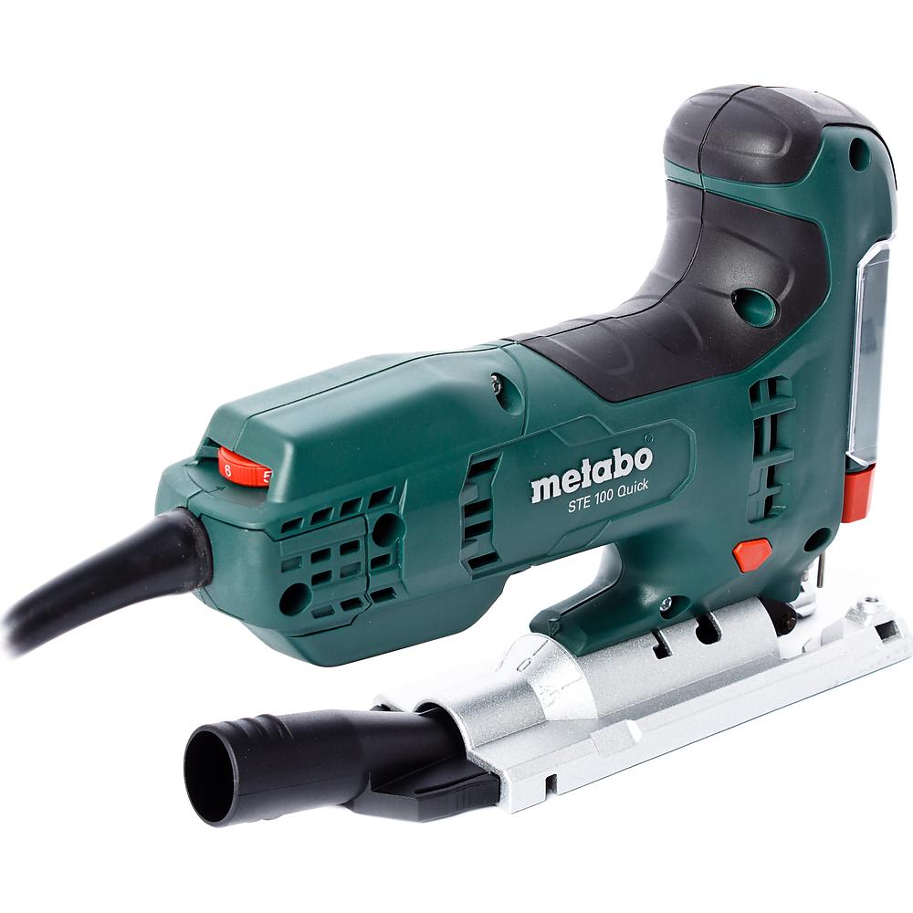 Metabo ste 100 quick. Лобзик Metabo Ste 100 quick. Лобзик Metabo 601100000.