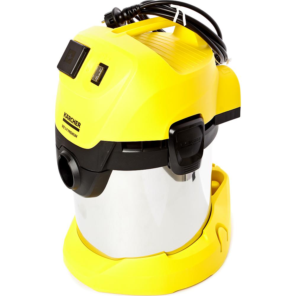 Karcher Wd 3 P Premium Купить Липецк